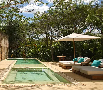 Interior architecture detail